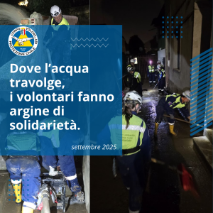 Emergenza maltempo – Cusano Milanino