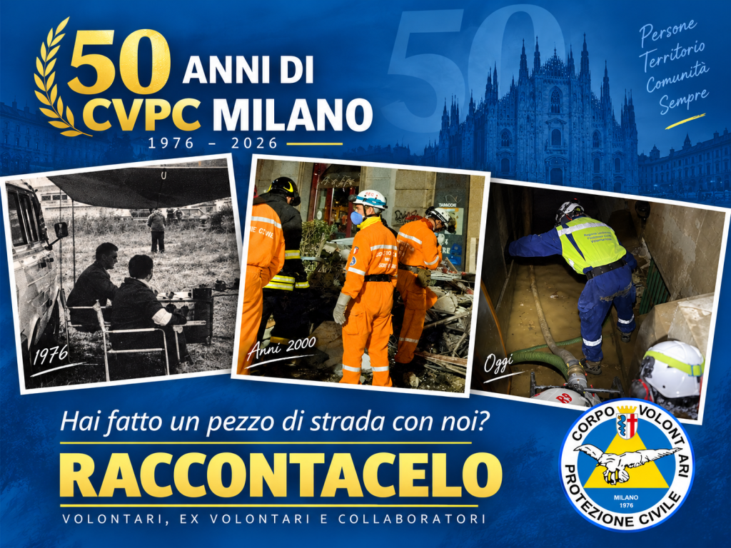 50 anni di CVPC Milano
